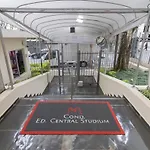 Apartamento Em Sao Paulo, Proximo Avenida Paulista E Sirio Libanes