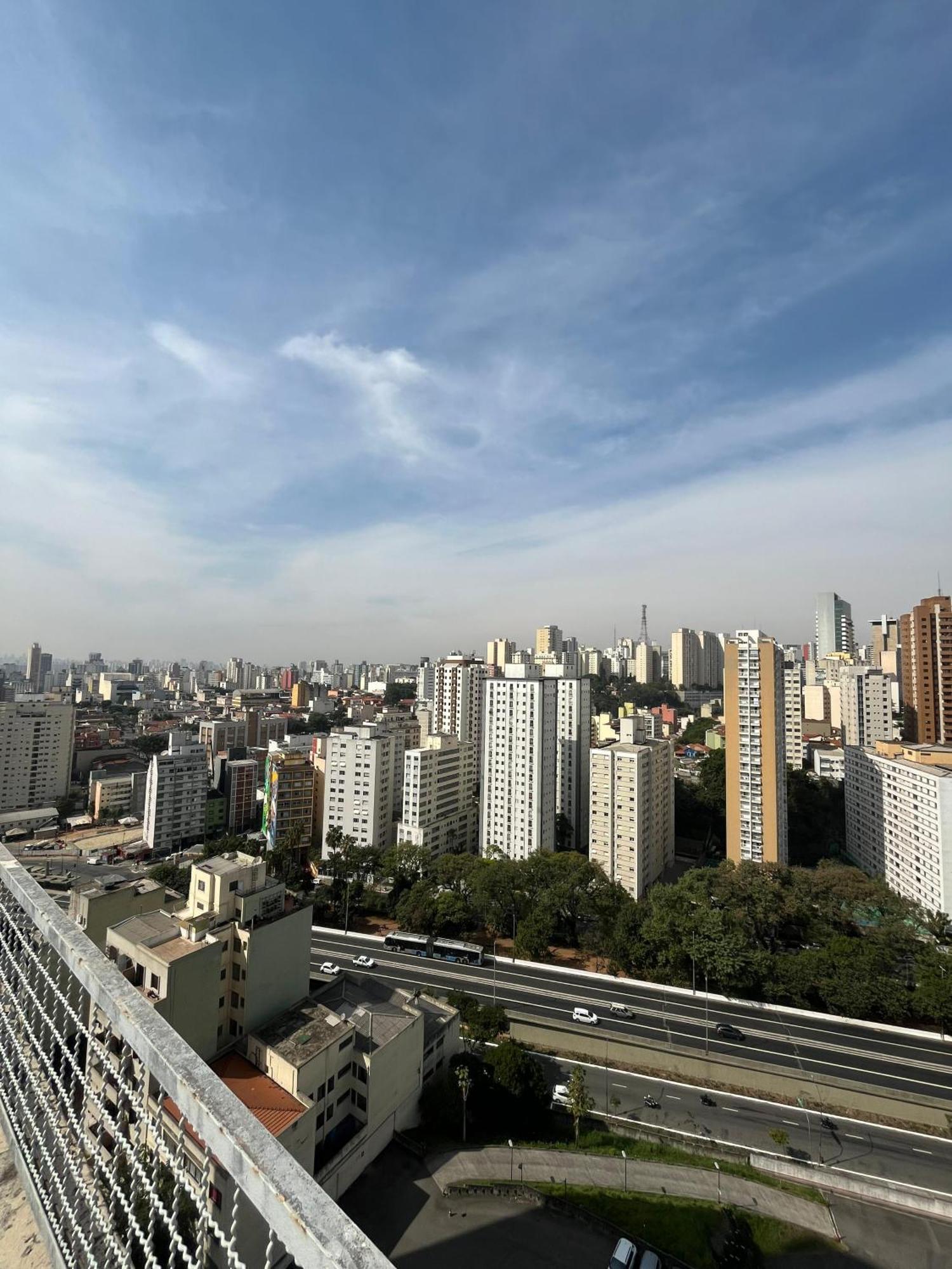 Apartamento Em Sao Paulo, Proximo Avenida Paulista E Sirio Libanes São Paulo