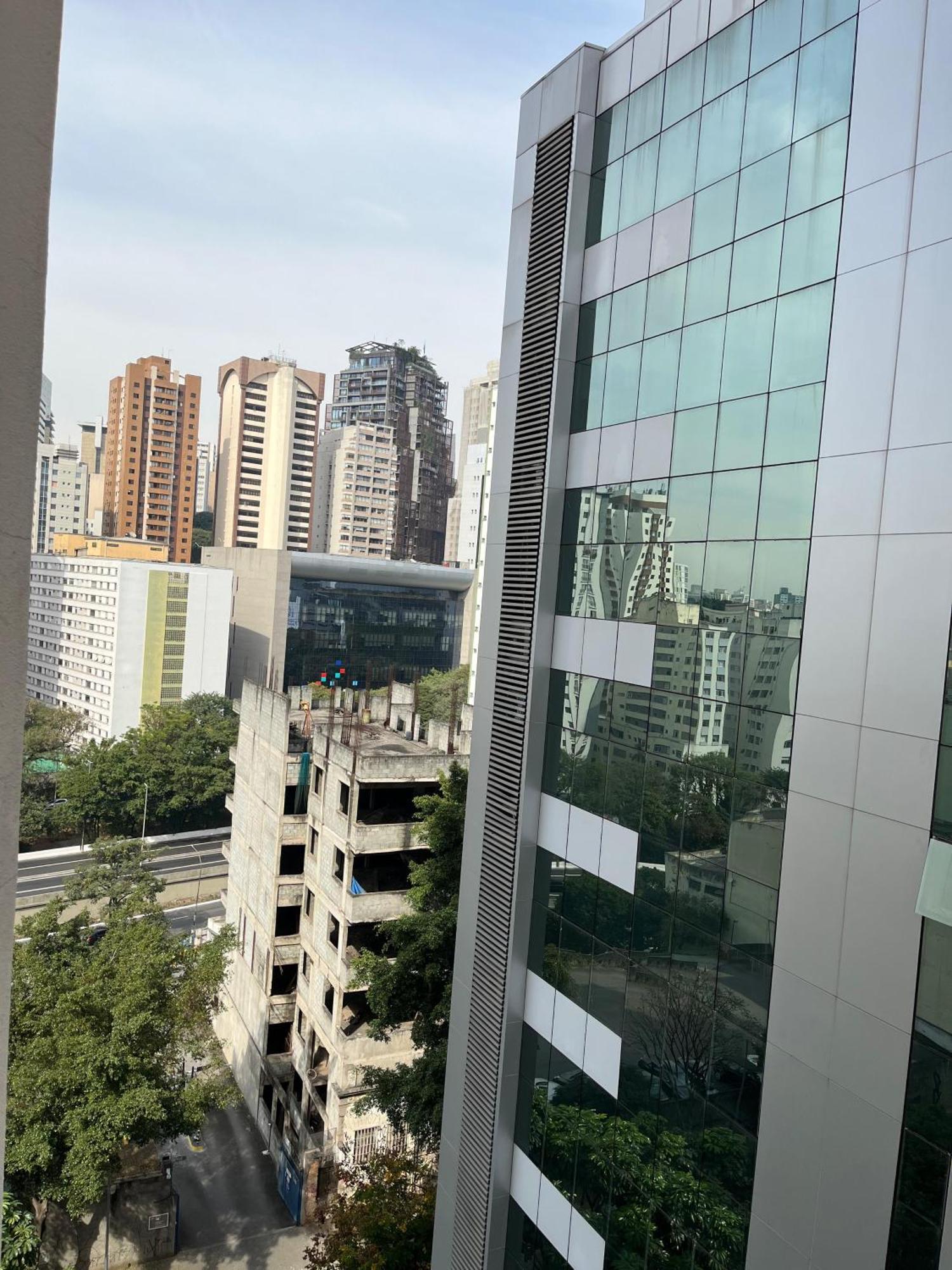 Apartamento Em Sao Paulo, Proximo Avenida Paulista E Sirio Libanes