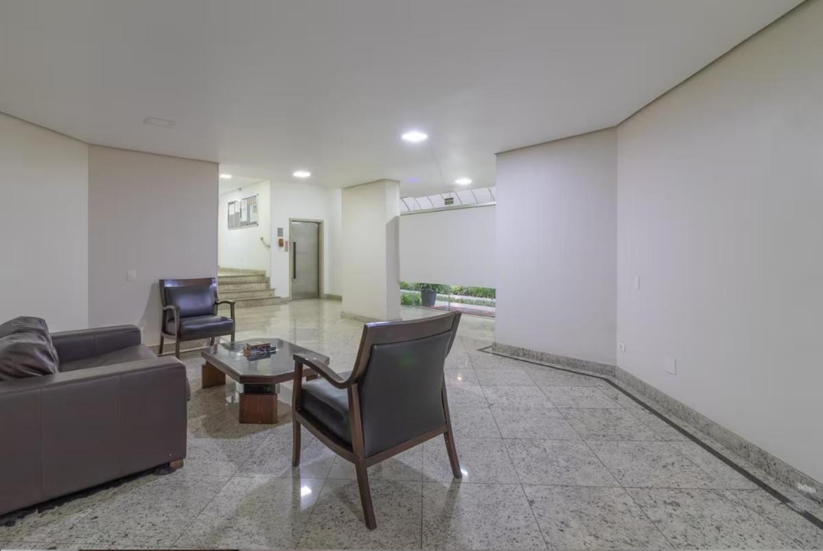Apartamento Em Sao Paulo, Proximo Avenida Paulista E Sirio Libanes