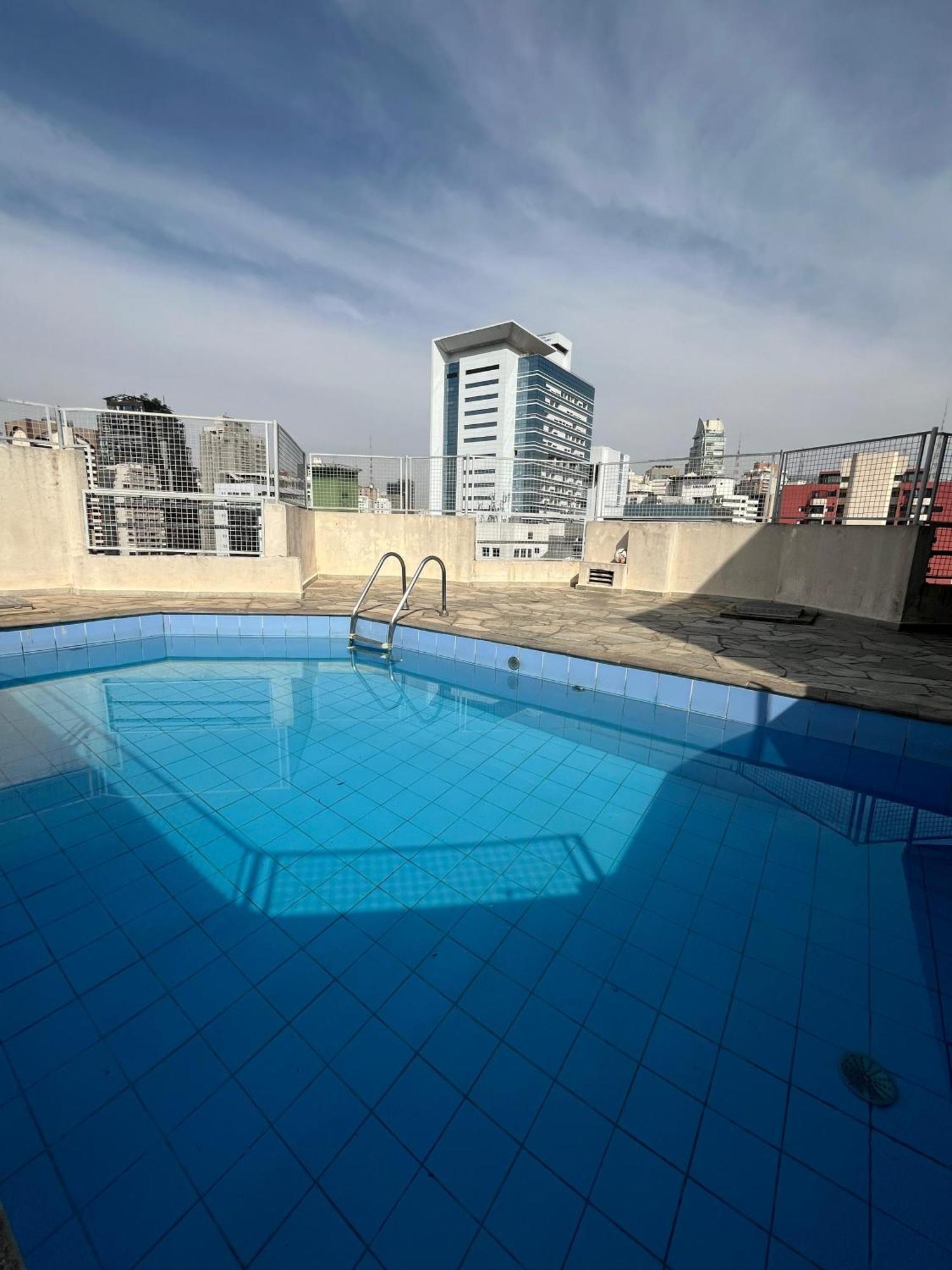Em Sao Paulo, Proximo Avenida Paulista E Sirio Libanes Apartment