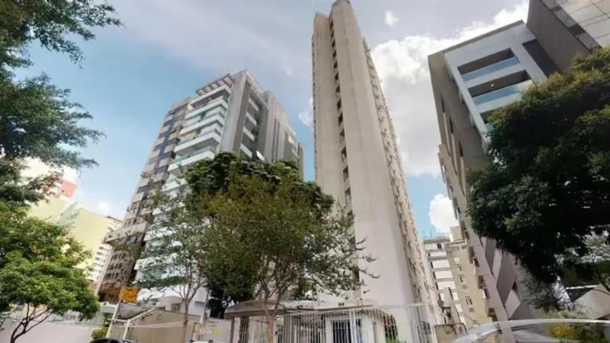 Apartment Em Sao Paulo, Proximo Avenida Paulista E Sirio Libanes Sao Paulo